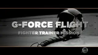 G-FORCE FLIGHT: FIGHTER TRAINER