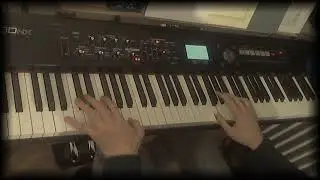 Jascha Nakladal: Piano Improvisation #03, 