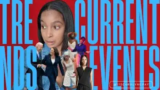 LETS CHAT : TREND INTERPRETATION AND CURRENT EVENTS