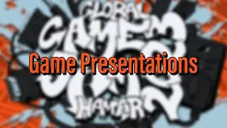 GAMES PRESENTATIONS GLOBAL GAME JAM HAMAR 2023