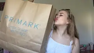 Summer Primark Haul