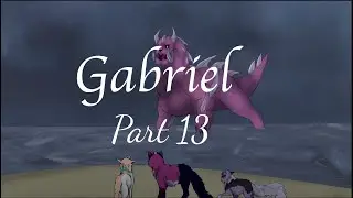 Gabriel || Catifyed SU MAP - Part 13