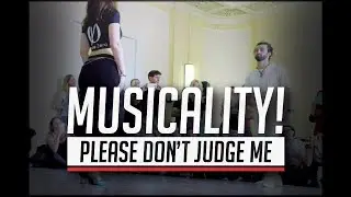 Ronie Saleh & Naaty Musicality Kizomba Dance @ Valentine Festival 2017 / Dont Judge Me