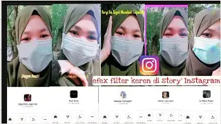 5 FILTER VIRAL KEREN DI INSTAGRAM TERBARU