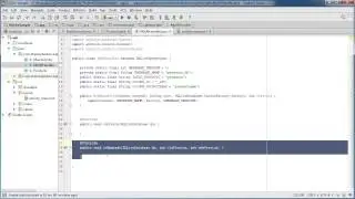 Android App Development for Beginners   51   Creating a New SQLite Database