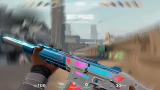 The Best Crosshair in VALORANT 🎯