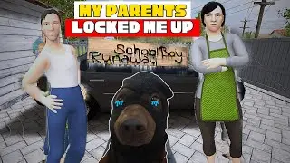 My Parents Locked Me Up At Home | Schoolboy Runaway | #flenco