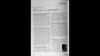 Listy Život na hranici