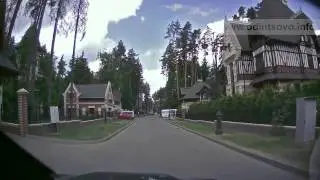 Элитный коттеджный поселок 