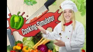 COOK OF THE YEAR | Cooking Simulator