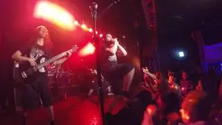 Defeated Sanity Live In Korea 2017 #11