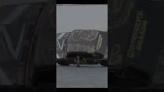 Шоу каскадеров в Дзержинске #automobile