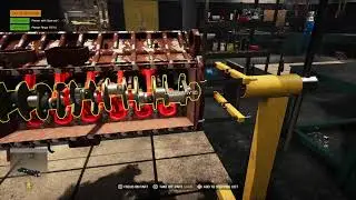 Car Mechanic Simulator building a Lamborghini Diablo with over 800HP on PS4 Pro Part 1