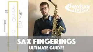 Saxophone Playing Tips | Ultimate Fingering Guide with Diagrams!