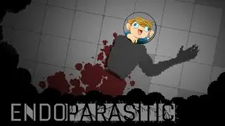 Amazing Indie Horror Suspense game | Endoparasitic