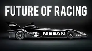This Racing Car of the Future SHOCKED Everyone...