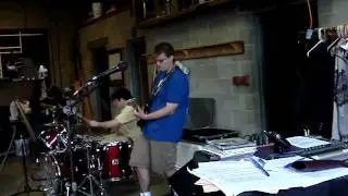 JD Rocks the Firehouse