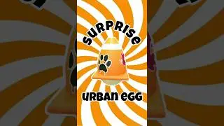 URBAN EGG ADOPT ME PART 1 / ROBLOX #fyp #roblox #adoptme #youtubeshorts #youtube #hatchingeggs #game