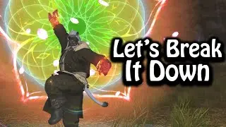 Monk Main Breakdown Of FFXIV EndWalker Monk Rework