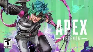 Apex Legends Season 21 Upheaval Battle Pass - Full Showcase!
