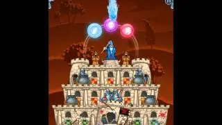 Epic Stand - Flash Game - Gameplay