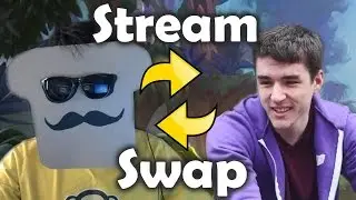 Disguised Toast Swaps Streams With FireBat