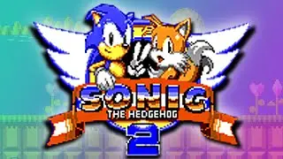 Sonic the Hedgehog 2 8-Bit: THE ENTIRE GAME | The Year of Sonic