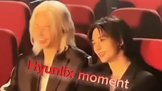 Hyunlix moment
