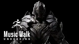 [CR] Speed Zbrush I Skelwarrior 스켈워리어