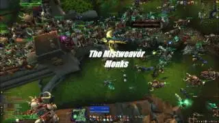 World of Warcraft: Timeless Isle Music.