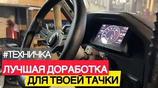 СТАВИМ ДАШБОРД  #ТЕХНИЧКА