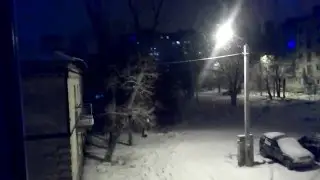 Новогодняя Канонада 2016
