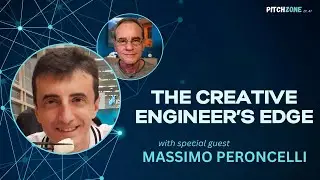 The Creative Engineer's Edge | PitchZone Ep. 47