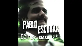Narcos Edit - Pablo Escobar