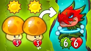 The Most EVIL Ramp Deck in PvZ Heroes!