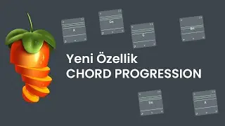 FL Studio - Yeni Özellik ( Generate Chord Progression )