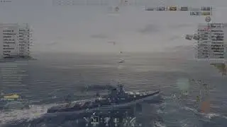 Battleship Prinz Heinrich WOWS