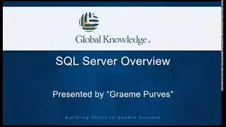 Overview of Microsoft SQL Server and High Availability Options