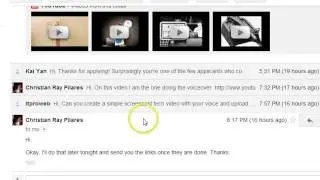 How to Delete Individual Email in GMail's Conversation View