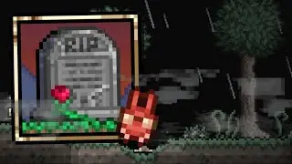 How Terraria Master Mode Broke Me