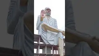 Sai Baba Statue 