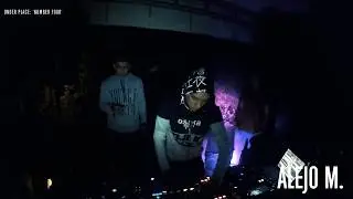 Alejo M @ Under Place 