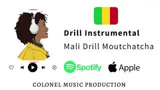 Mali Instrumental Drill - Moutchatcha Drill - 2022 (Audio)
