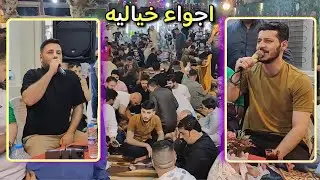 اجواء جميلة في كركوك - مصلى مع اركان عرايس وعصام جمعة
