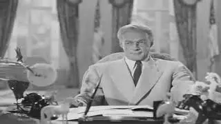 Отрывок из фильма "Сталинградская битва" 1949 г. серия 1