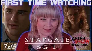 Stargate SG-1 7x15 - 