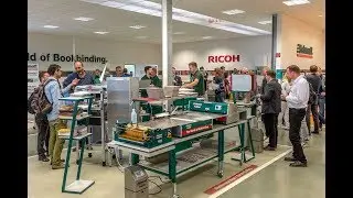 V. Hardcover Days 2019 - Schmedt. The World of Bookbinding.