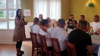 Lejla Leky - Prozor moje stare kuce (Uzivo)
