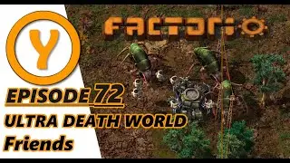 Ultra Death World - Friends -  Episode 72