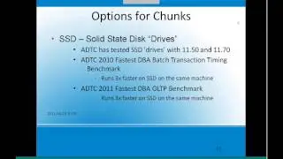 Informix Storage and RAID5 - Doing Storage the Right Way! by Art Kagel